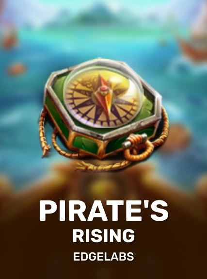 Pirate's Rising game tile