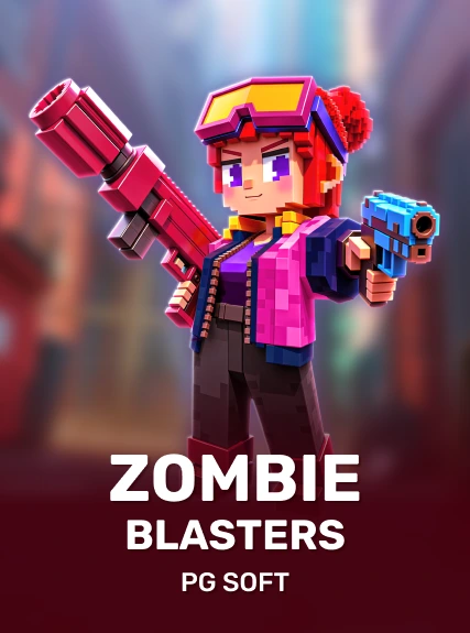Zombie Blasters game tile